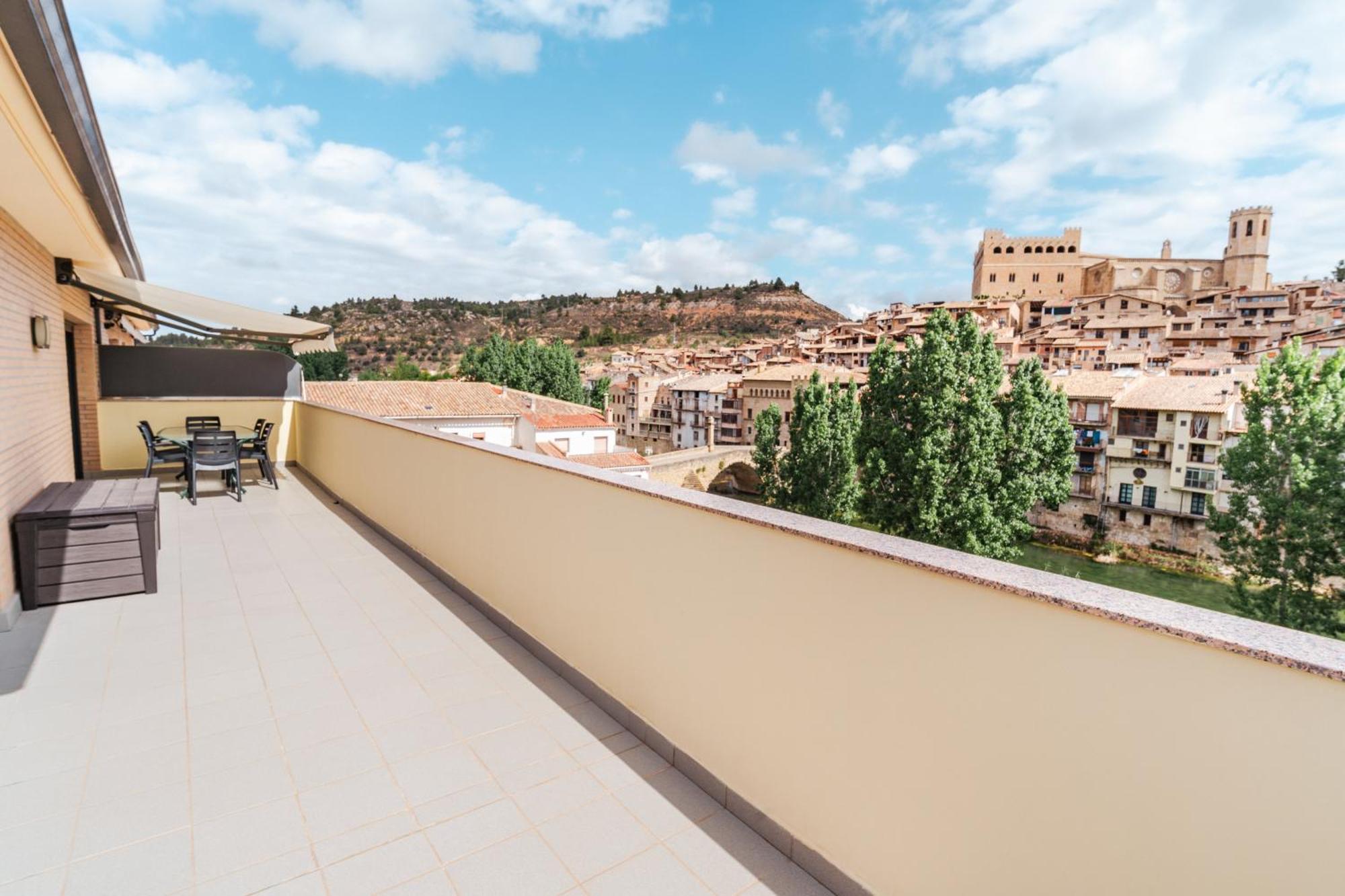 Апартаменти Casa Tio Pepe Вальдерробрес Екстер'єр фото